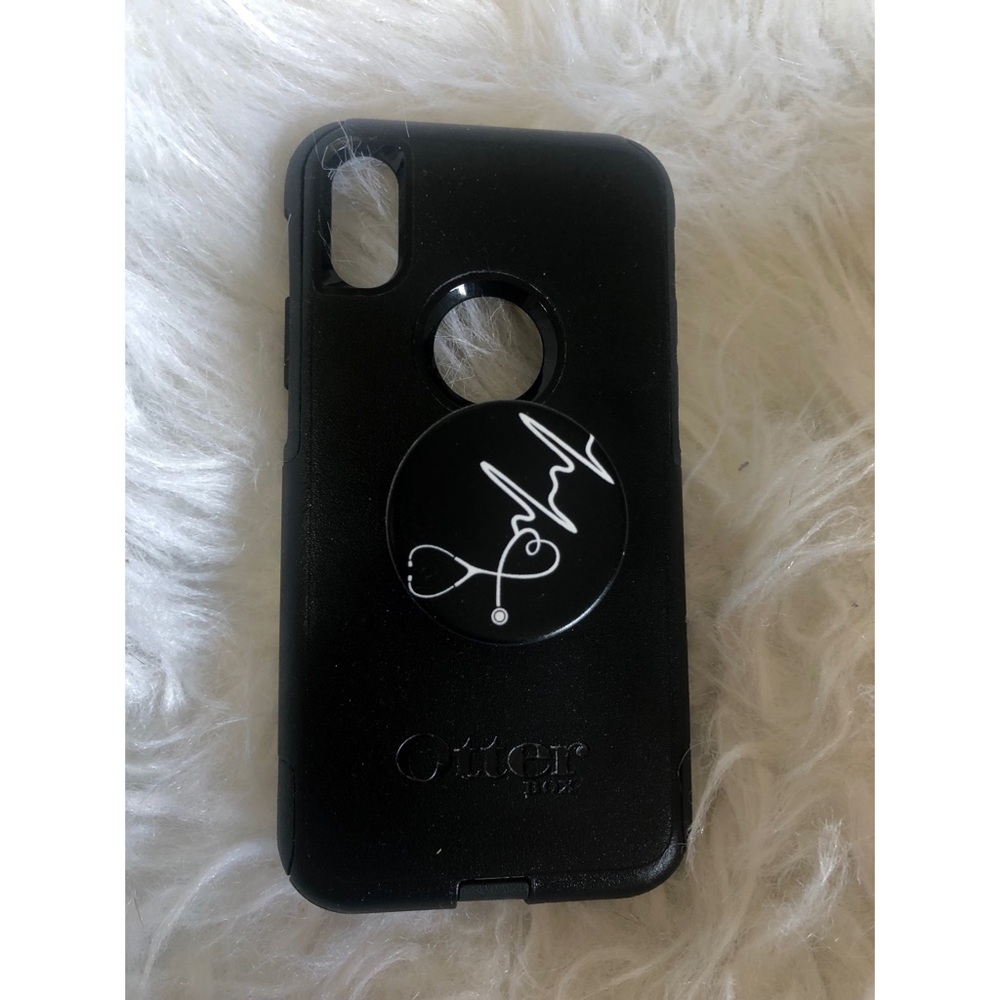 Otterbox Case🖤